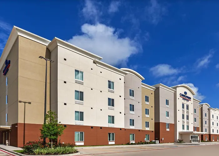 Candlewood Suites - Houston - Pasadena By Ihg