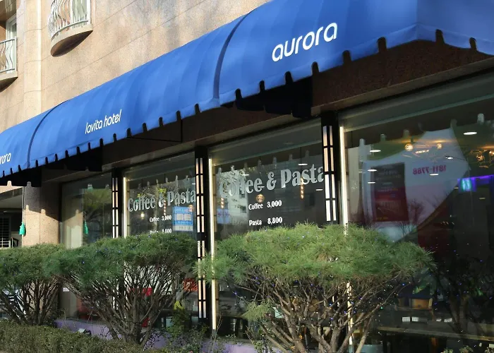 Günstiges Hotel: Lavita Hotel