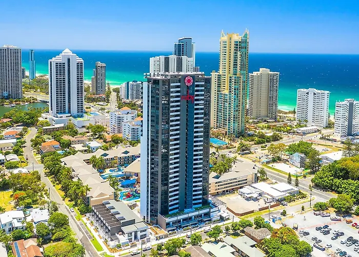 Ruby Gold Coast By Cllix