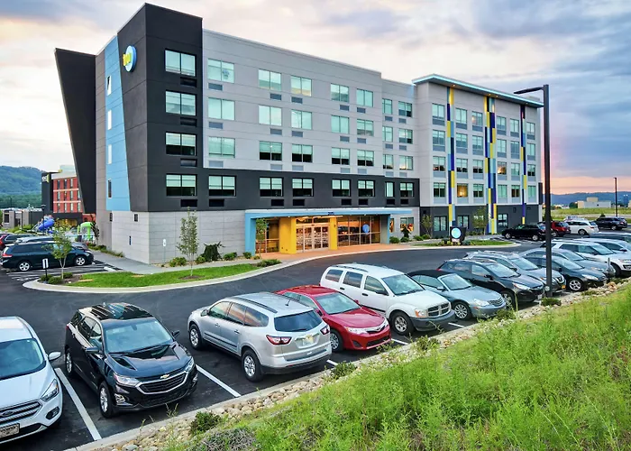 3 star hotel: Tru By Hilton Pigeon Forge