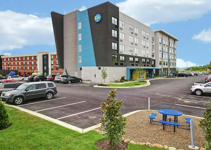 3 star hotel: Tru By Hilton Pigeon Forge