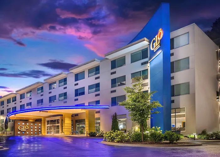 Resort: Glo Hotel Asheville-Blue Ridge Parkway