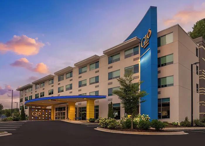 Resort: Glo Hotel Asheville-Blue Ridge Parkway