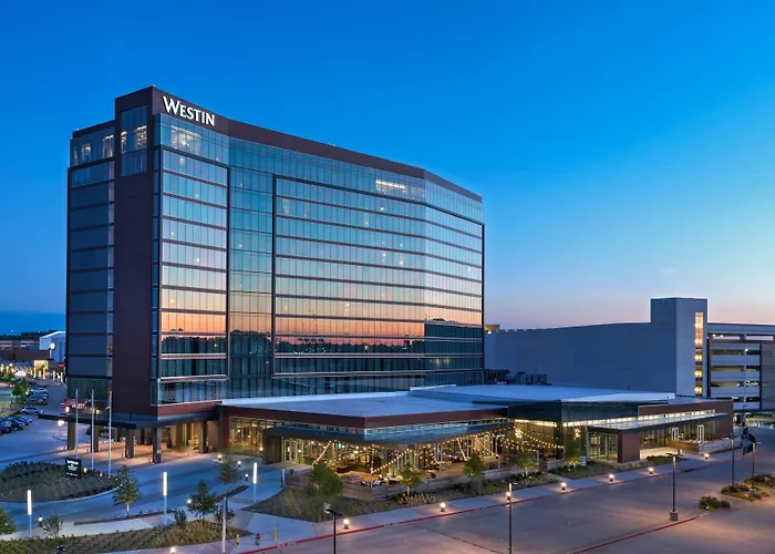 Westin Irving Convention Center At Las Colinas
