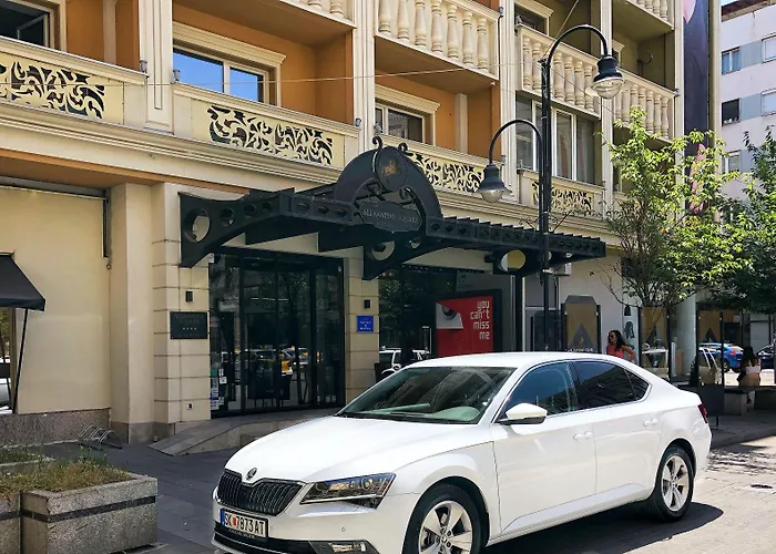Hotel Alexandar II