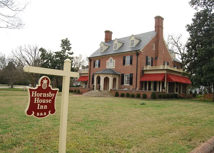 Family Hotel: Hornsby House Inn