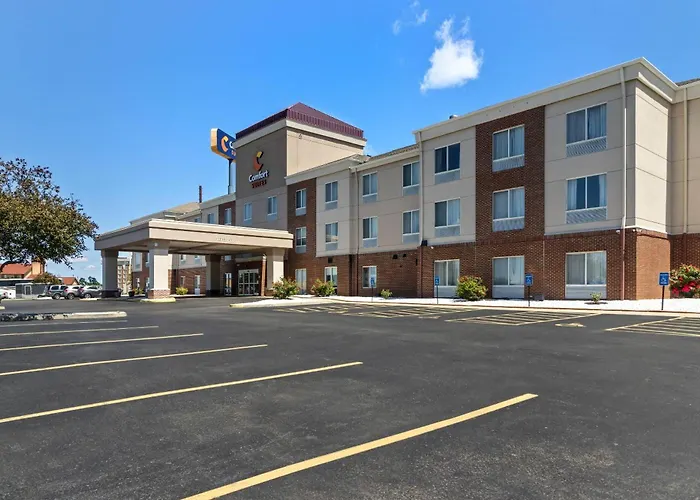 Family Hotel: Comfort Suites