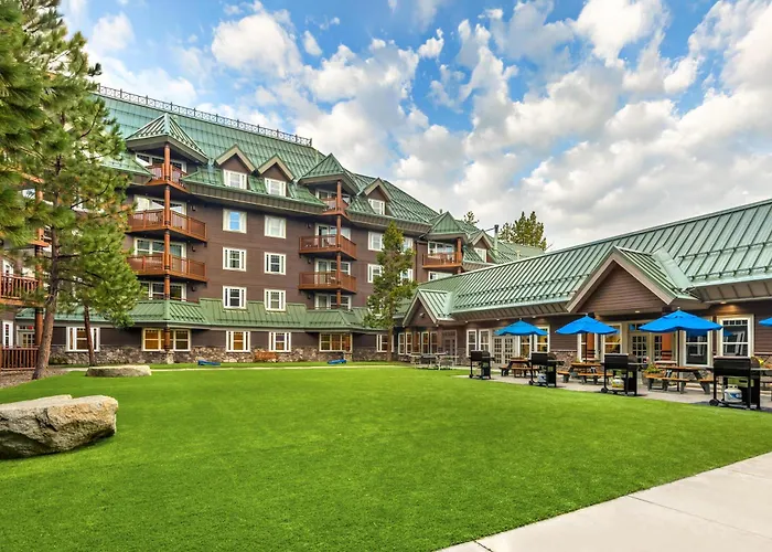 Hilton Vacation Club Lake Tahoe South