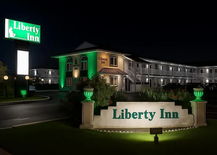 Liberty Inn Absecon Atlantic City