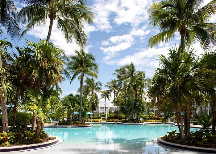 Beach hotel: Tranquility Bay Resort