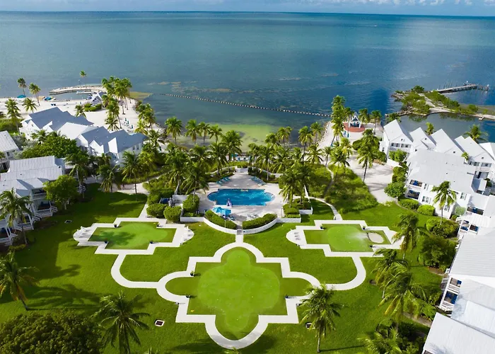 Beach hotel: Tranquility Bay Resort