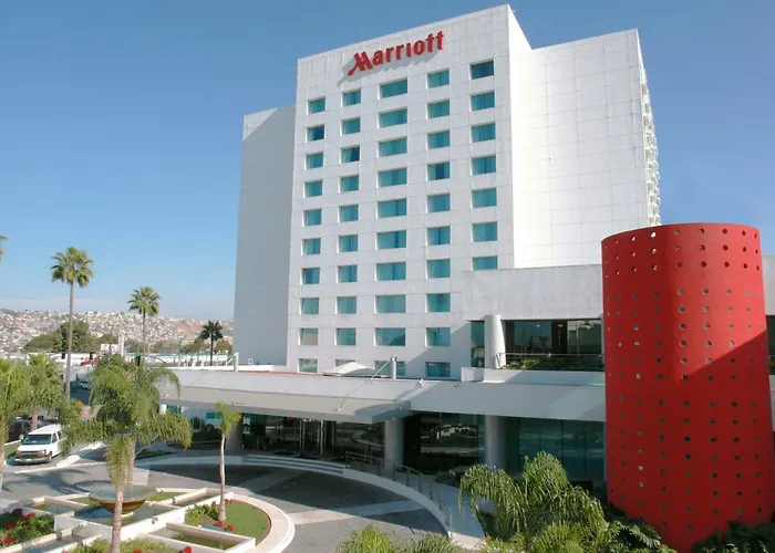 Family Hotel: Marriott Tijuana Hotel