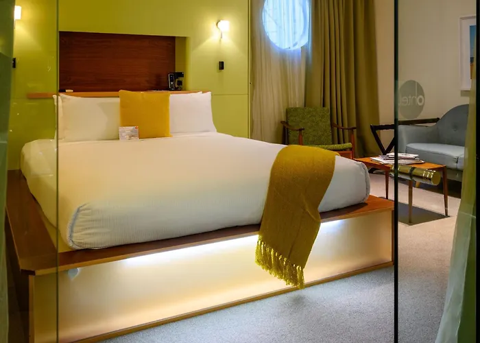 5 Sterne Hotels Ohtel