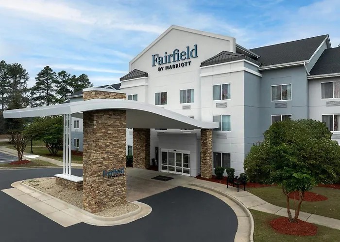 Fairfield Inn And Suites By Marriott I-95