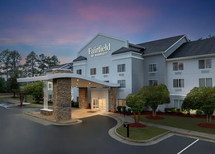 Fairfield Inn And Suites By Marriott I-95
