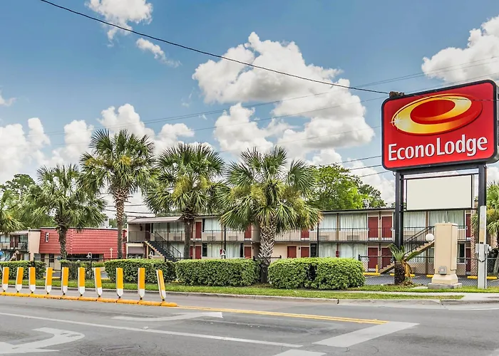 Econo Lodge Tallahassee North