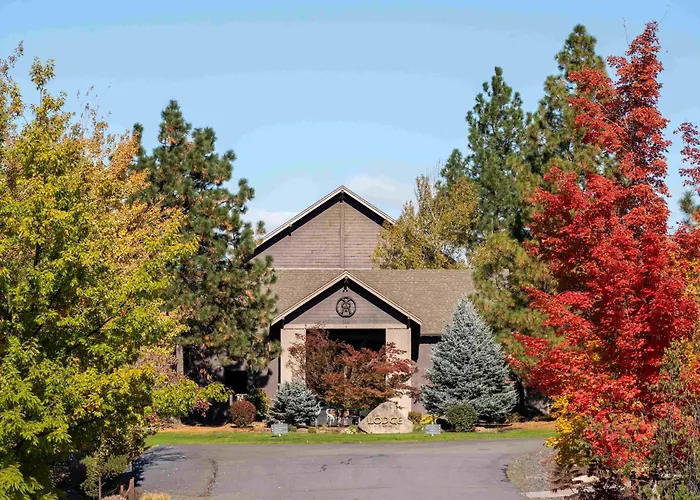 Villa: Running Y Ranch Golf & Spa Resort