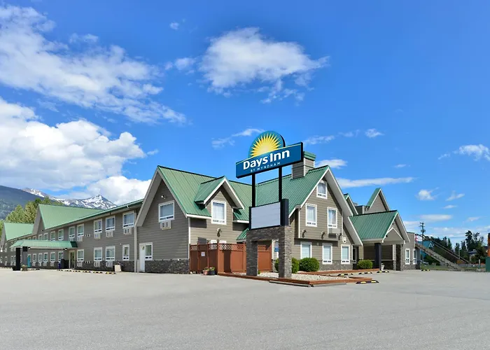 Boutique hotel only: Days Inn By Wyndham Valemount
