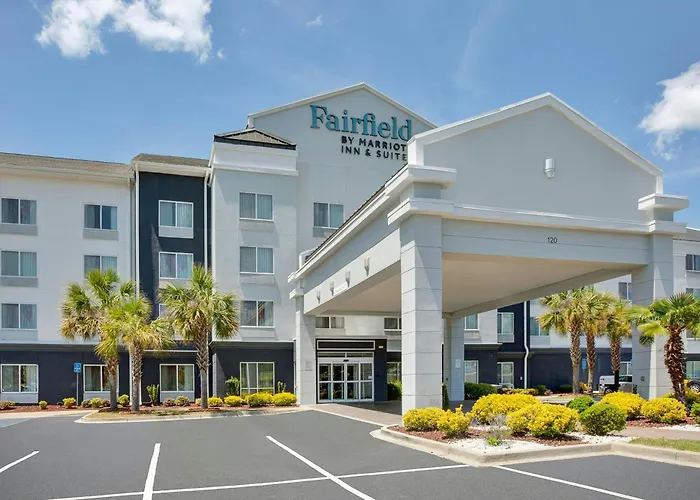 Fairfield Inn & Suites Northeast