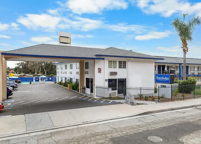 Travelodge By Wyndham Fairplex Pomona