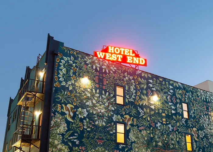 4 star hotel: Palihotel Culver City