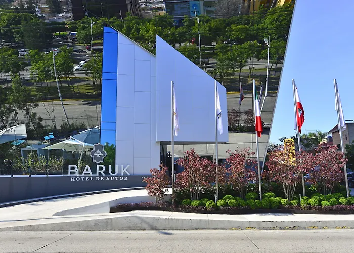 Baruk Guadalajara De Autor