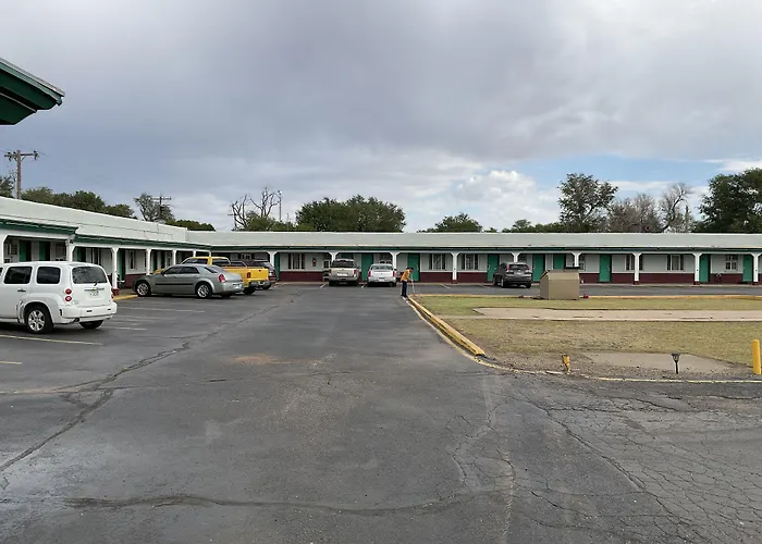 Kansan Motel