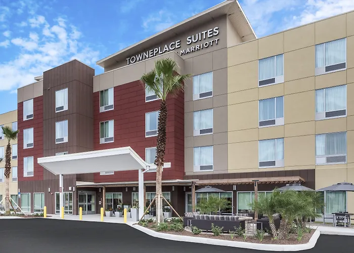 Resort: Towneplace Suites By Marriott Titusville Kennedy Space Center
