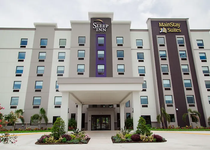 Resort: Mainstay Suites Sarasota I-75