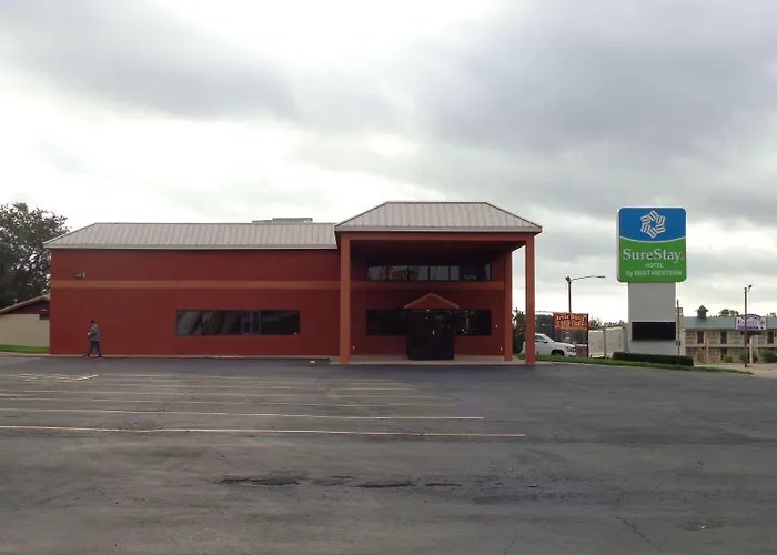 Surestay By Best Western Childress