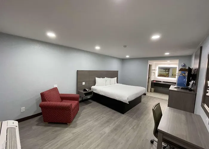 Surestay By Best Western Childress