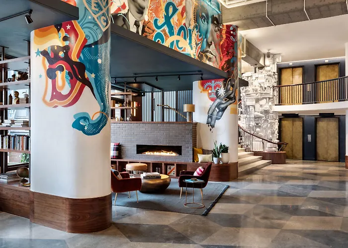 Hotel boutique: The Revolution Hotel