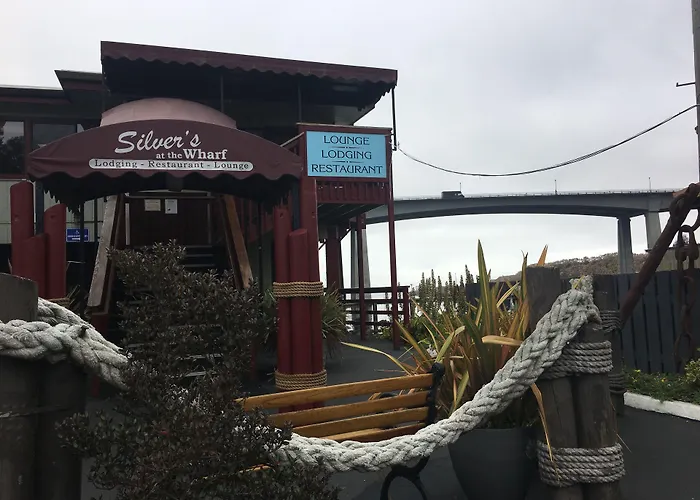 Resort: Anchor Lodge