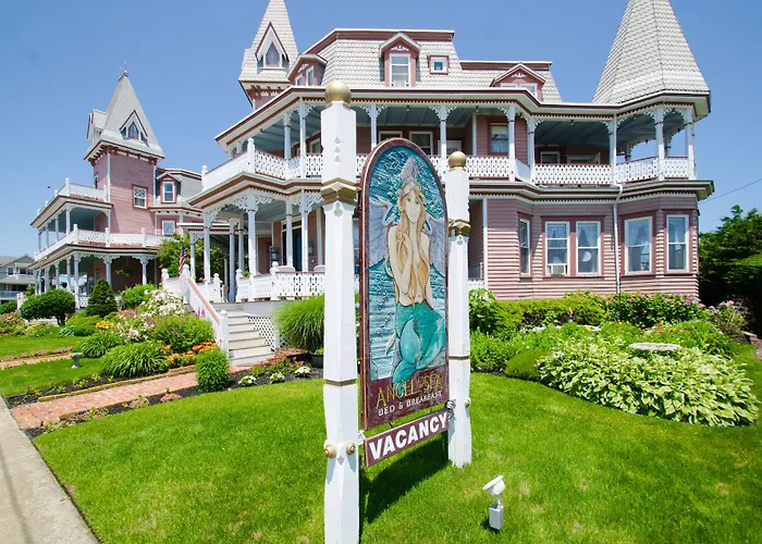 Waterpark hotel: Angel Of The Sea Bed And Breakfast