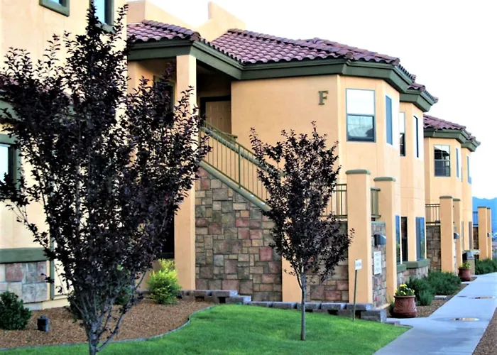 Boutique hotel only: Highlands Resort At Verde Ridge