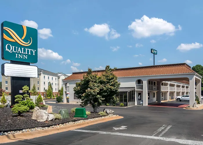 Quality Inn Mcdonough Atlanta South