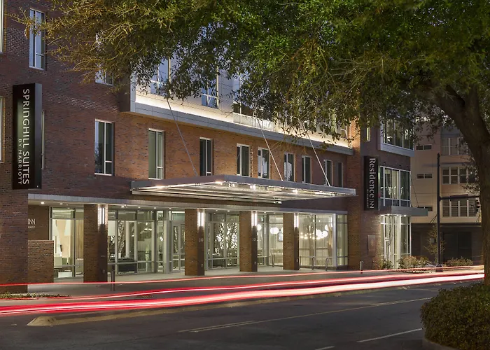 Boutique hotel only: Springhill Suites By Marriott Greenville Downtown