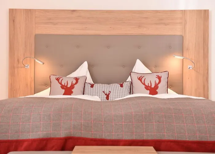 Haustierfreundliches Hotel: Hotel Kaiserpfalz