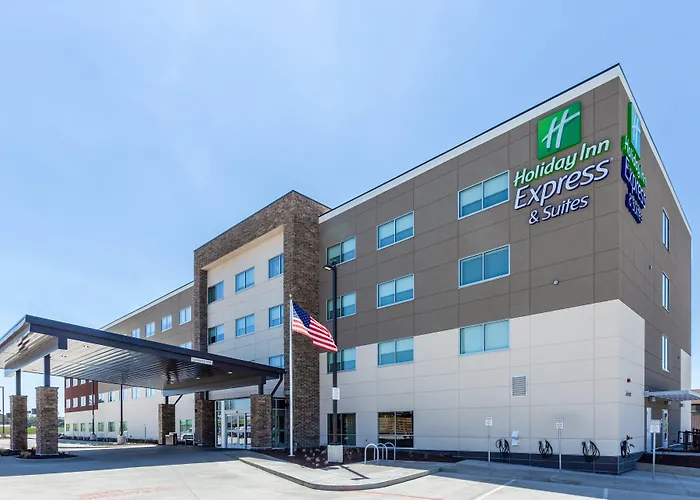 Romantic hotel: Holiday Inn Express & Suites - Springfield North By Ihg