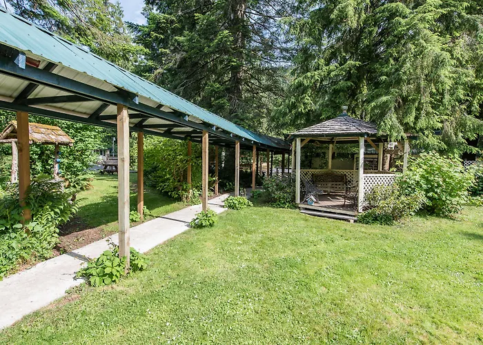 B&B only: Emerald Valley Inn