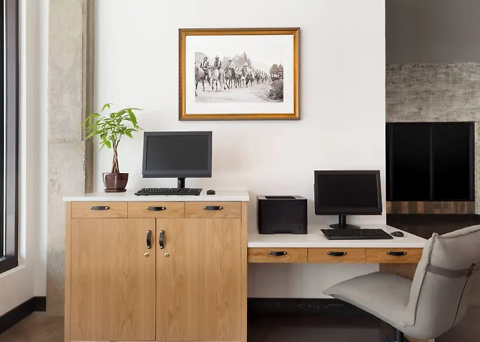 Residence Inn By Marriott Downtown
