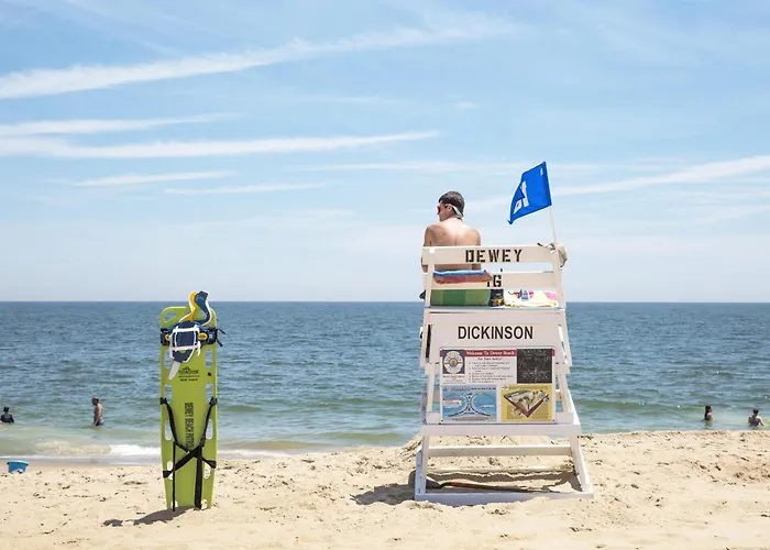 3 star hotel: Hyatt Place Dewey Beach