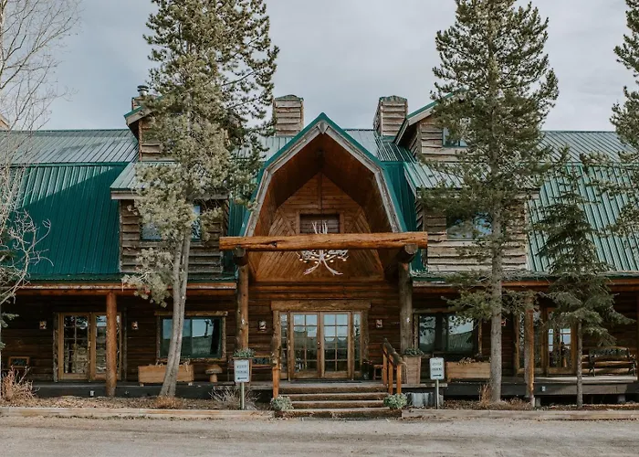 Villa: Bar N Ranch