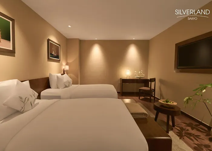 Silverland Sakyo Hotel