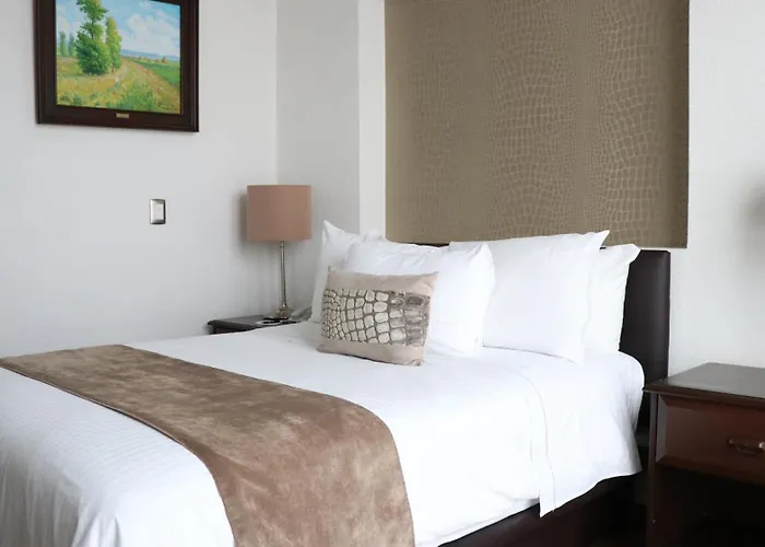 Hotel familiar: Meson Ejecutivo