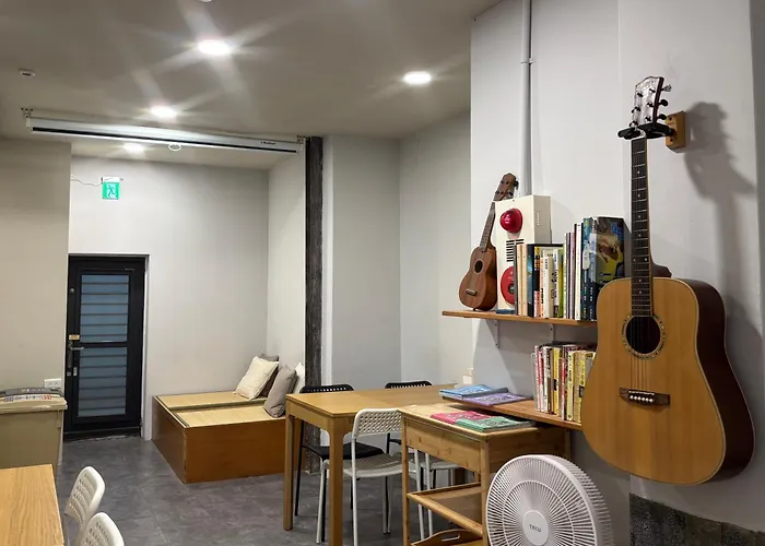 Dongmen 3 Hostel