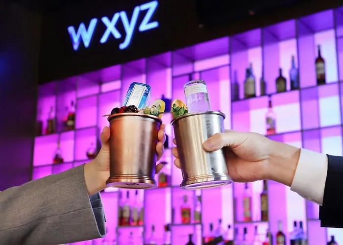 Aloft Seoul Myeongdong