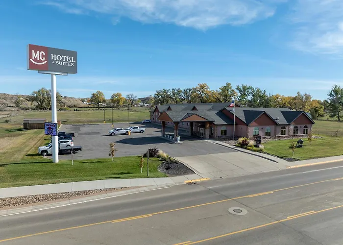 Hotel: Miles City Hotel & Suites