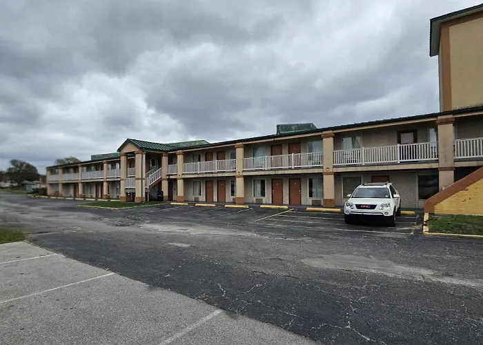 Americas Best Value Inn Mount Vernon