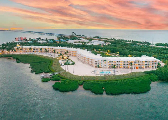 5 star hotel: Isla Bella Beach Resort & Spa - Florida Keys